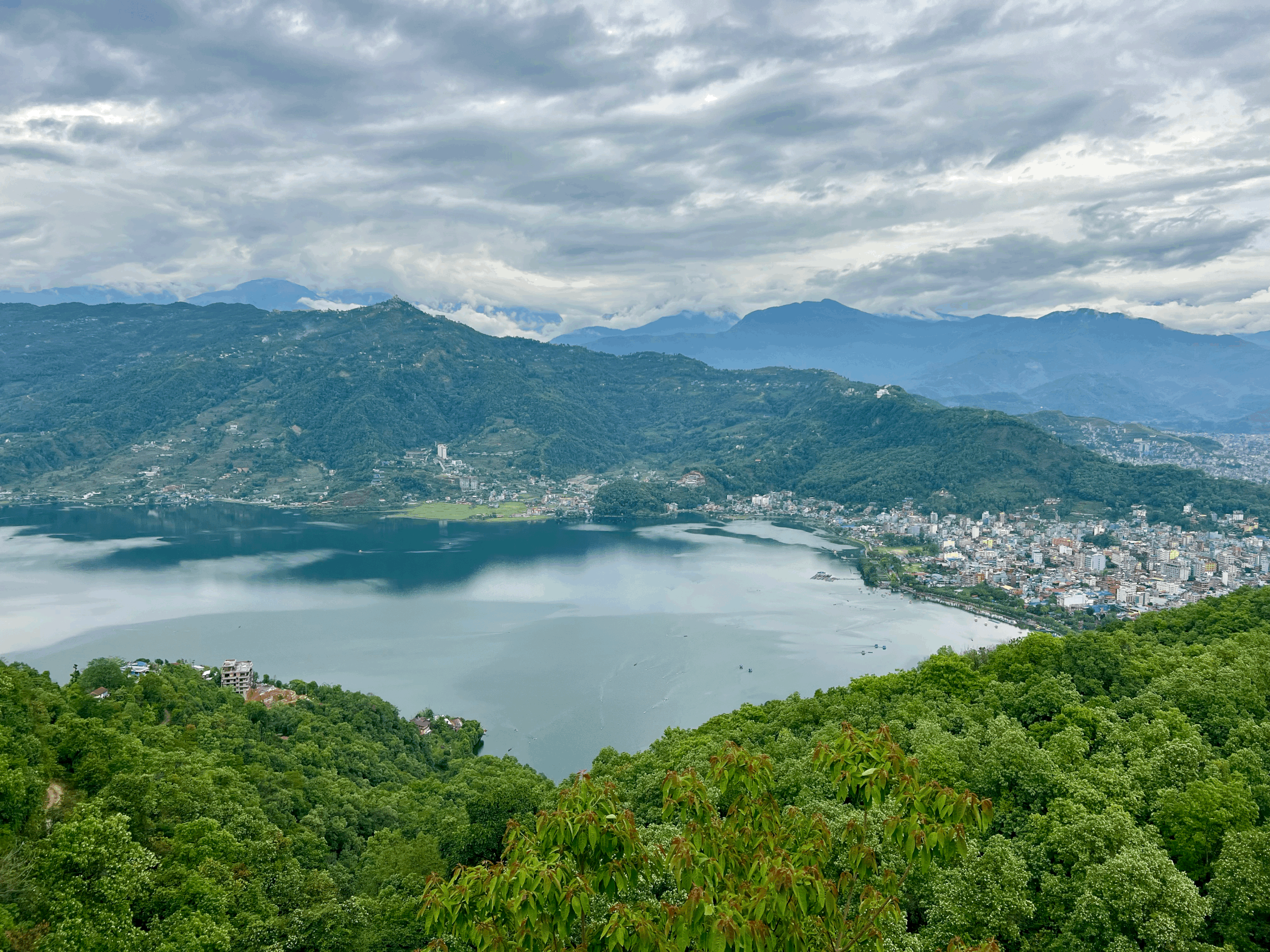 Nepal: Pokhara