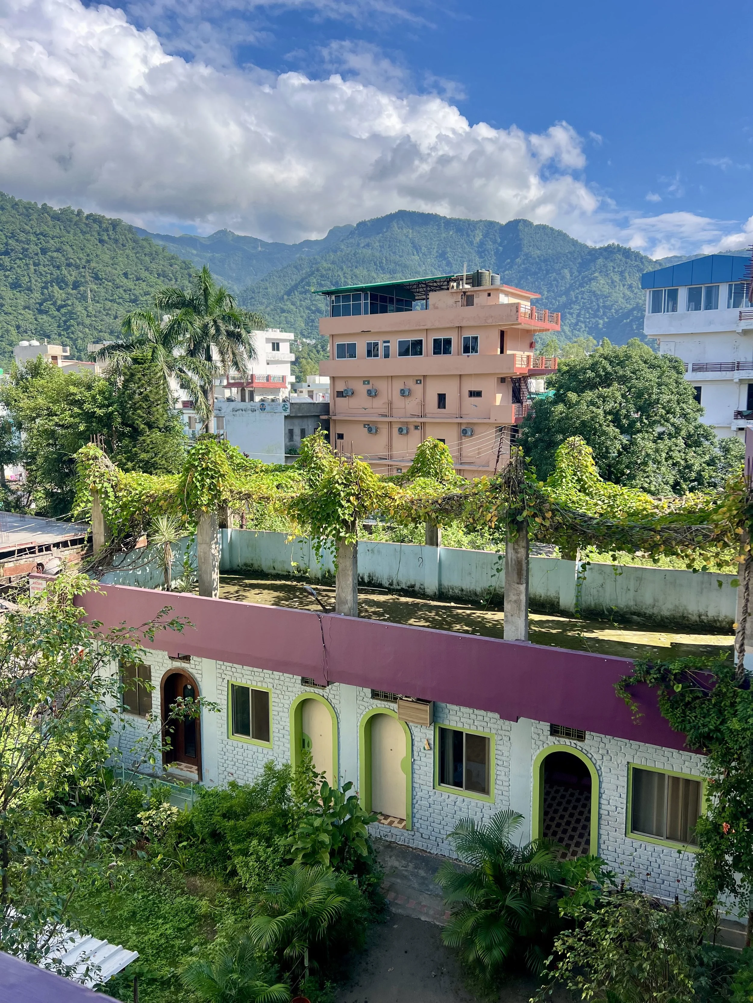 Meditation Teacher Training in Rishikesh