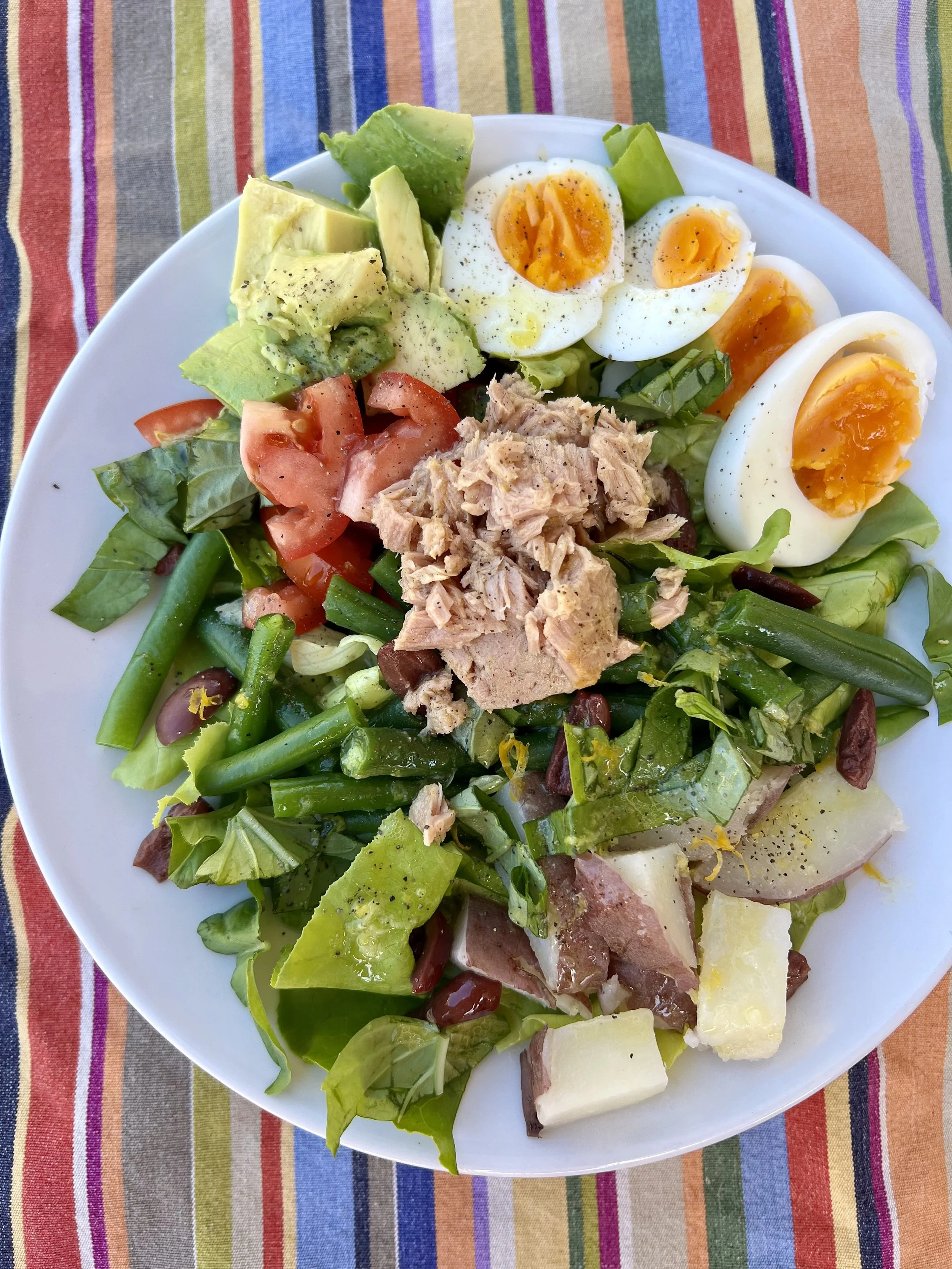 Niçoise Salad