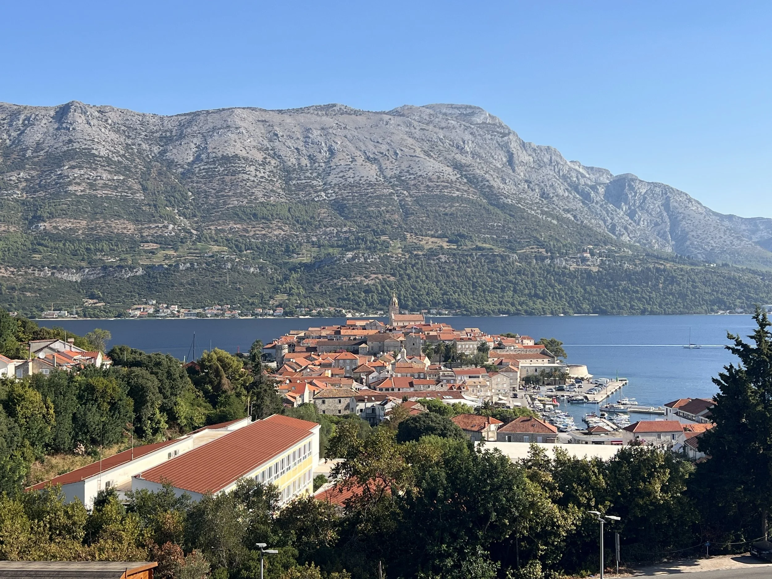 Ultimate Relaxation in Korcula