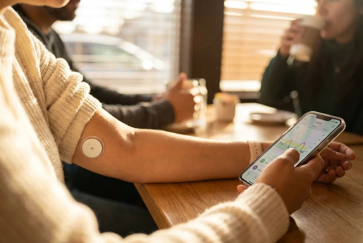 Do Short-Lived Glucose Spikes Matter for Metabolic Health?