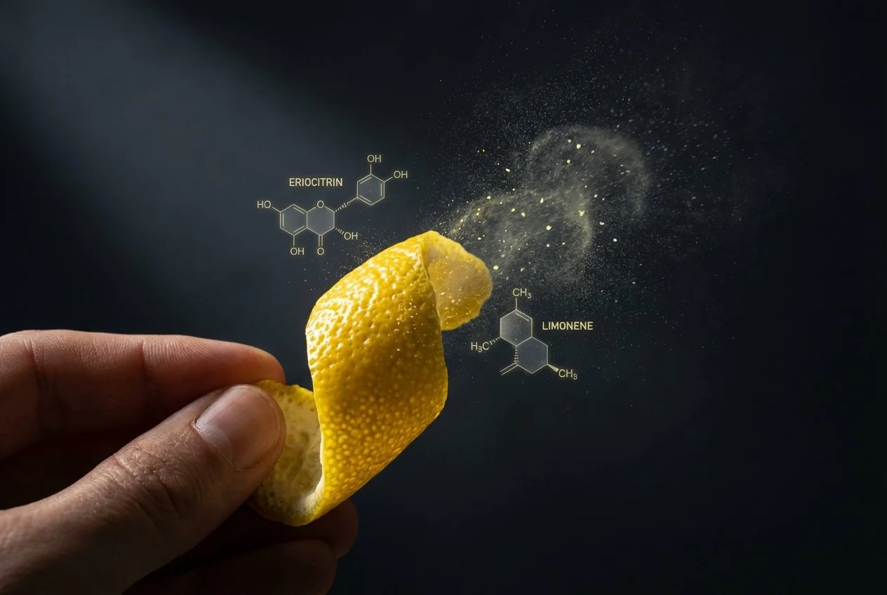 Unlocking Metabolic Potential: Can Lemon Polyphenols Support GLP-1?