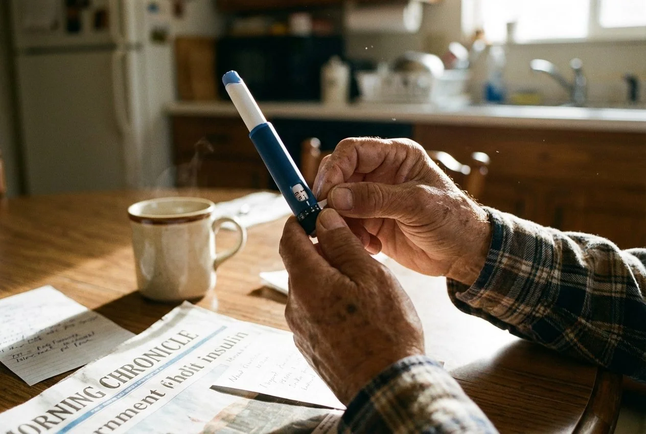   Managing insulin is about facilitating the movement of energy from the blood into the cells.  