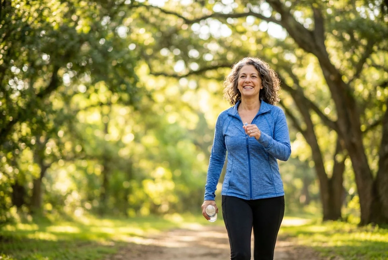   Stable glucose levels translate to sustained energy, better mood, and mental clarity throughout the day.  