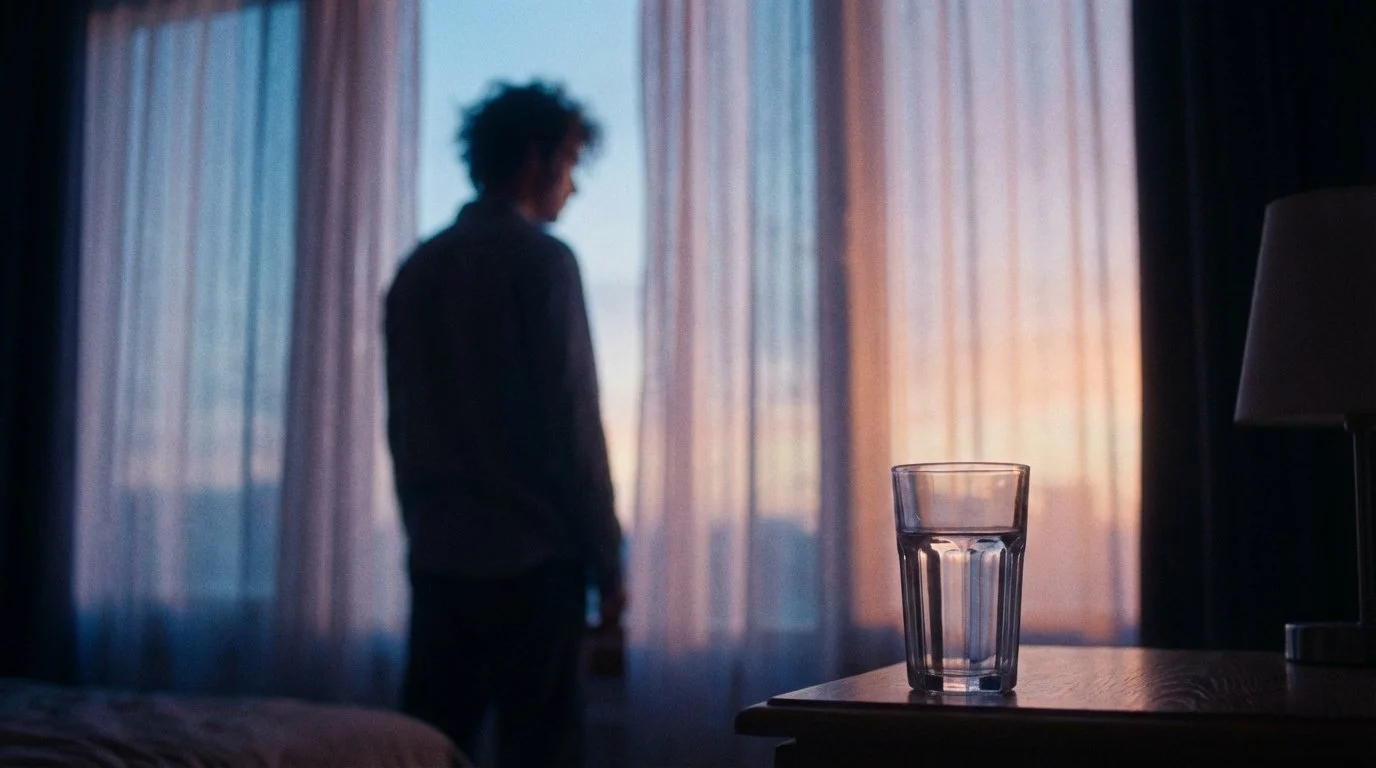   Your body's cortisol levels naturally rise in the morning, influencing how you process your first meal.  