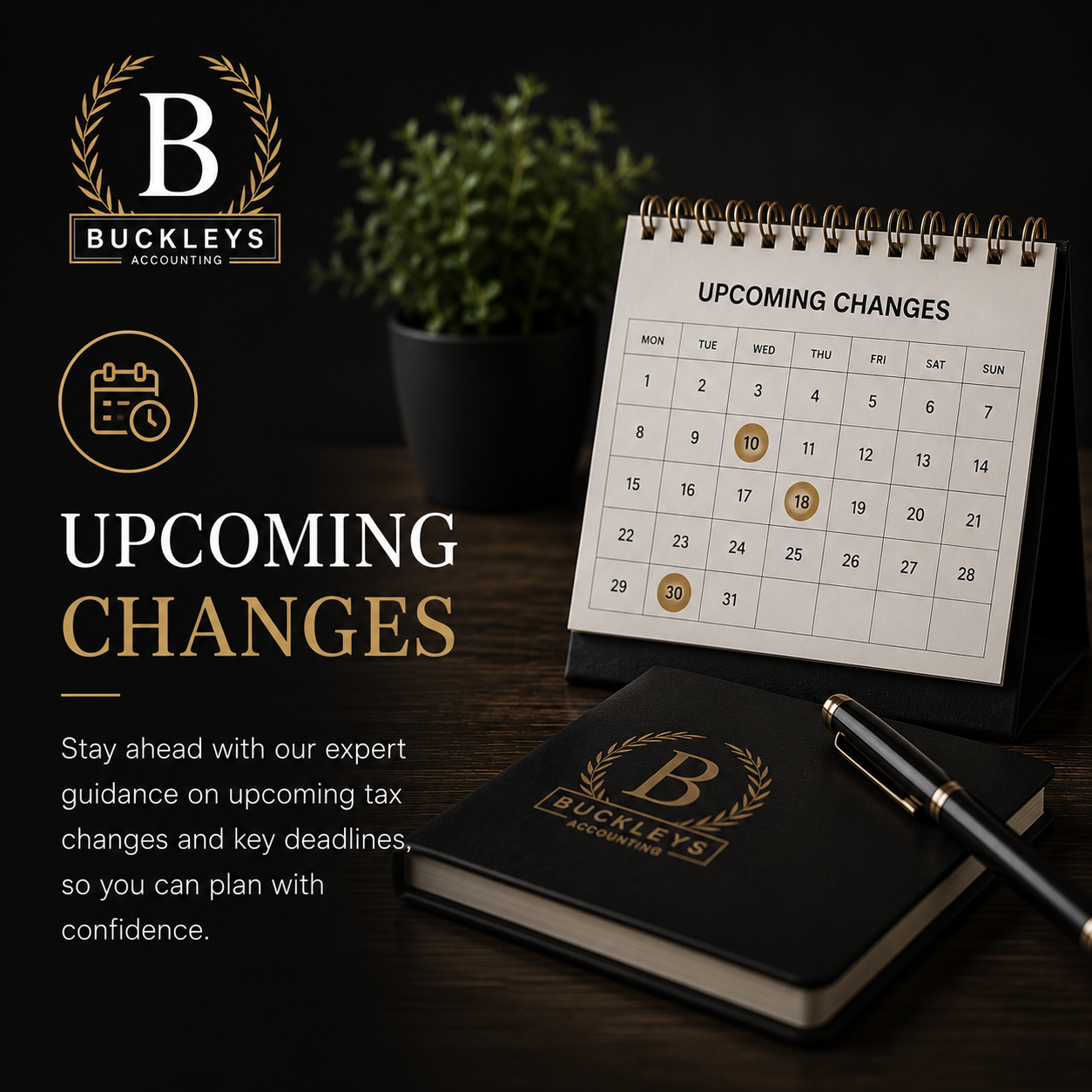 Professional financial compliance and tax support services from Buckleys Accounting Services in St Ives.