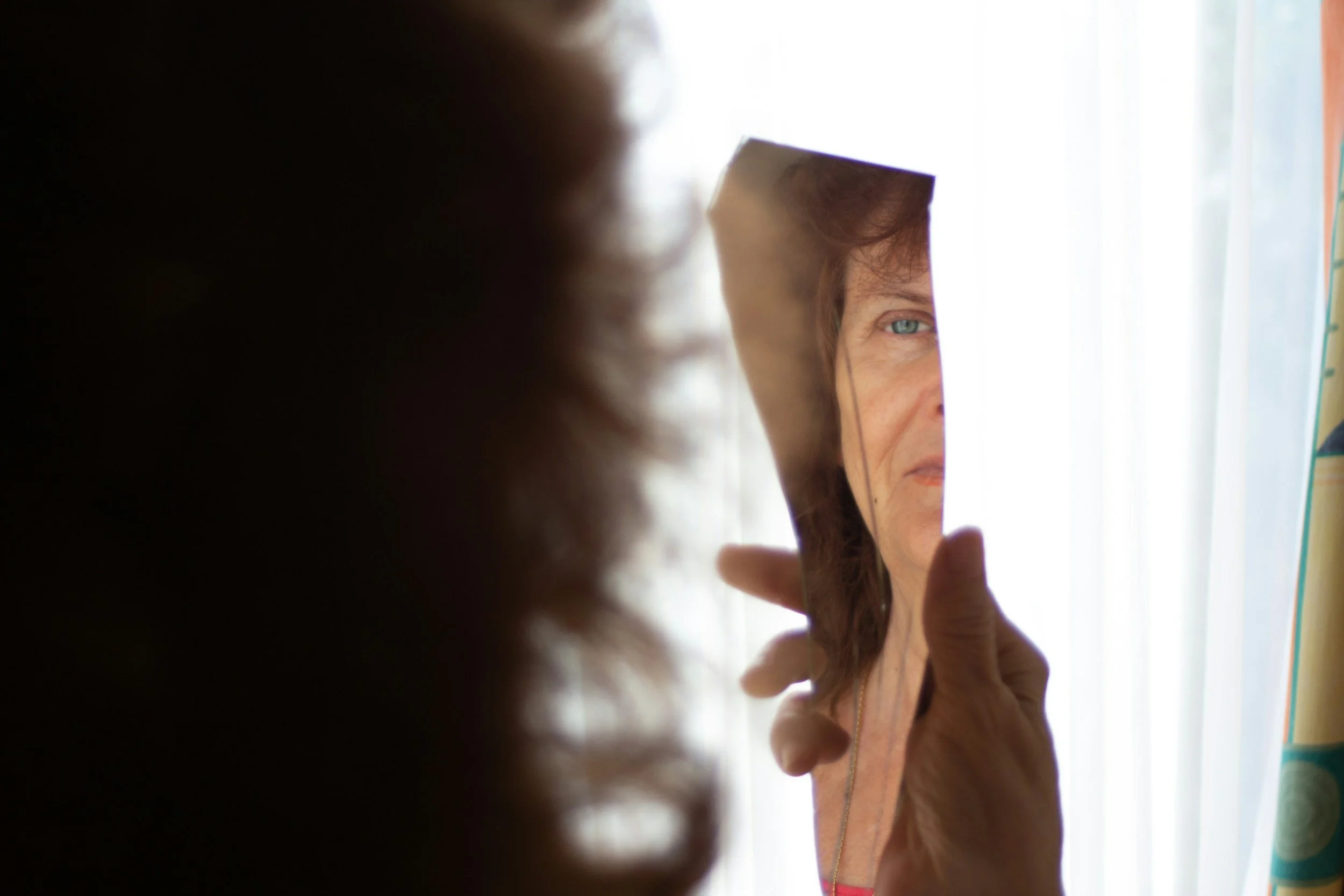 Why You See Yourself the Way You Do and What Trauma Has to Do With It
