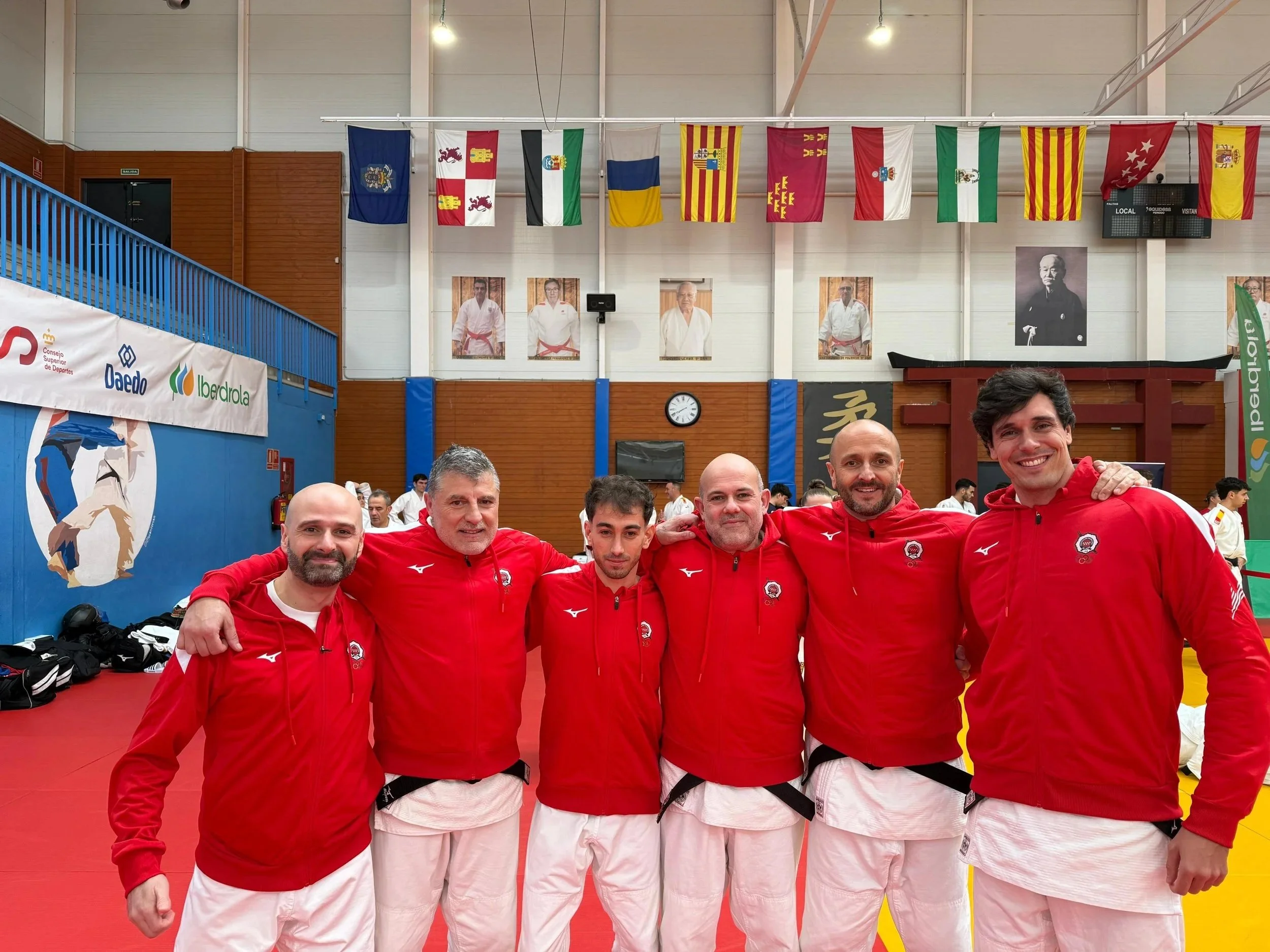 Campeonato de España de Judo Kata 2025

