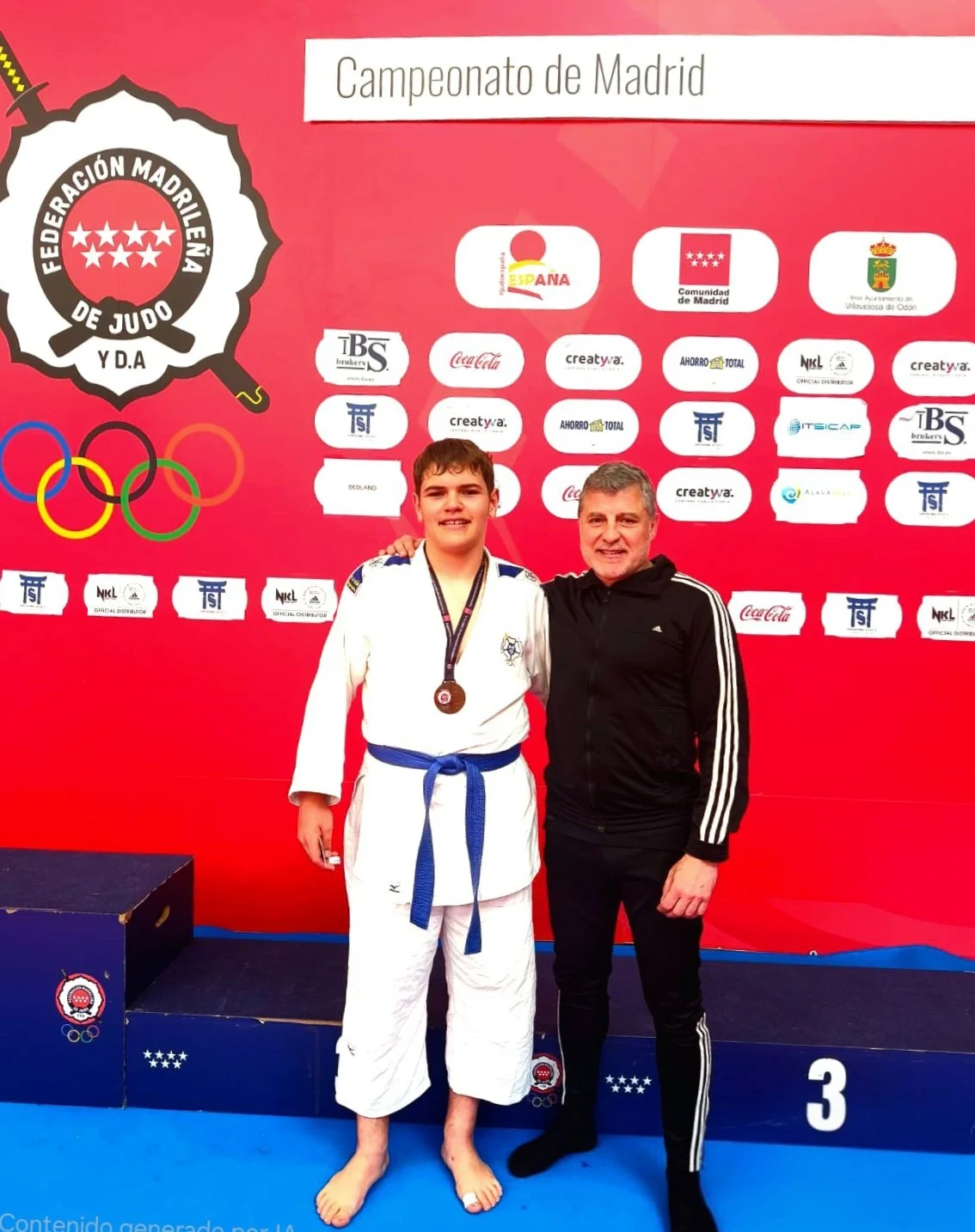 Campeonato de Madrid Infantil