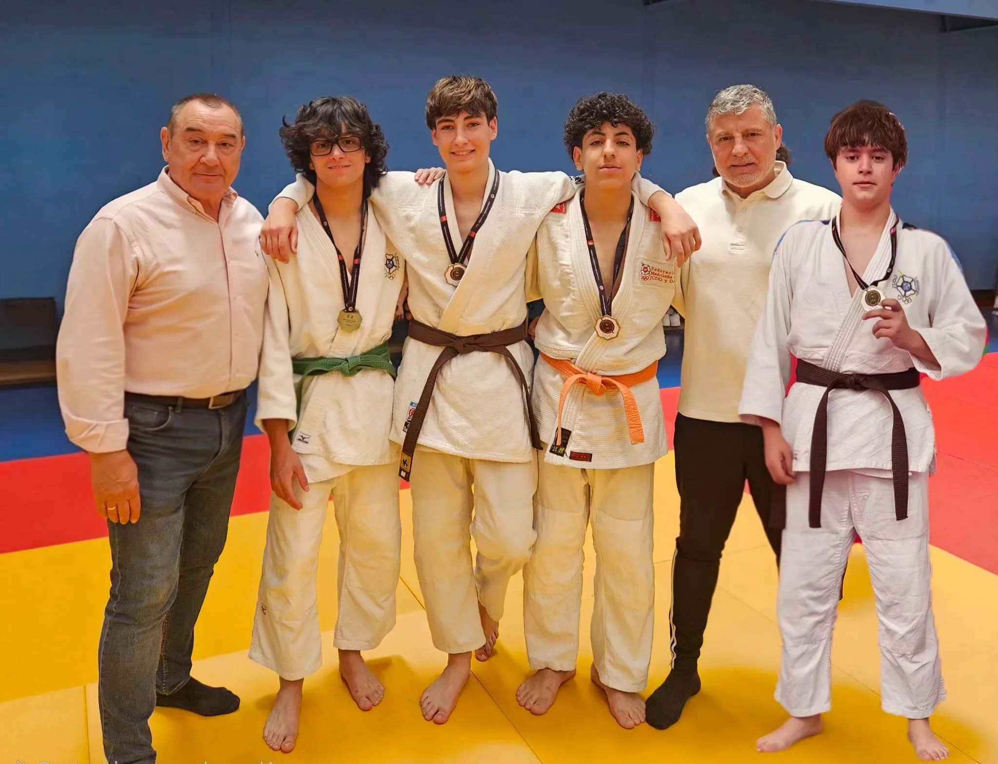 Trofeo San Isidro 2026 