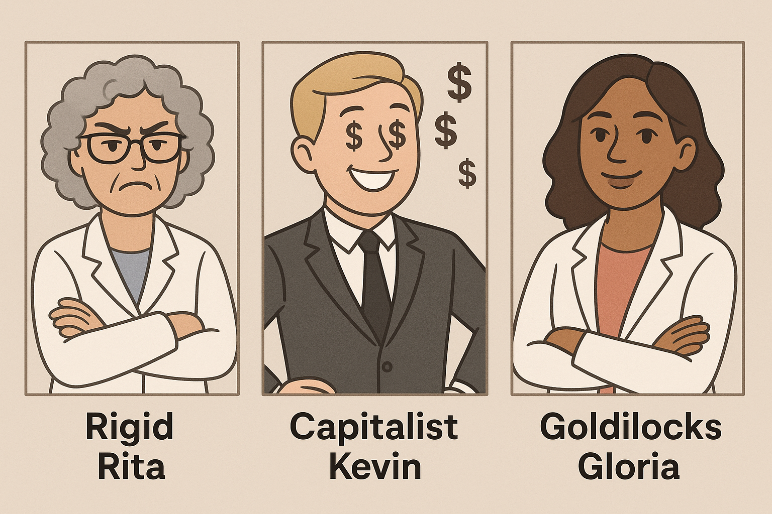 Finding Your Goldilocks Menopause Specialist