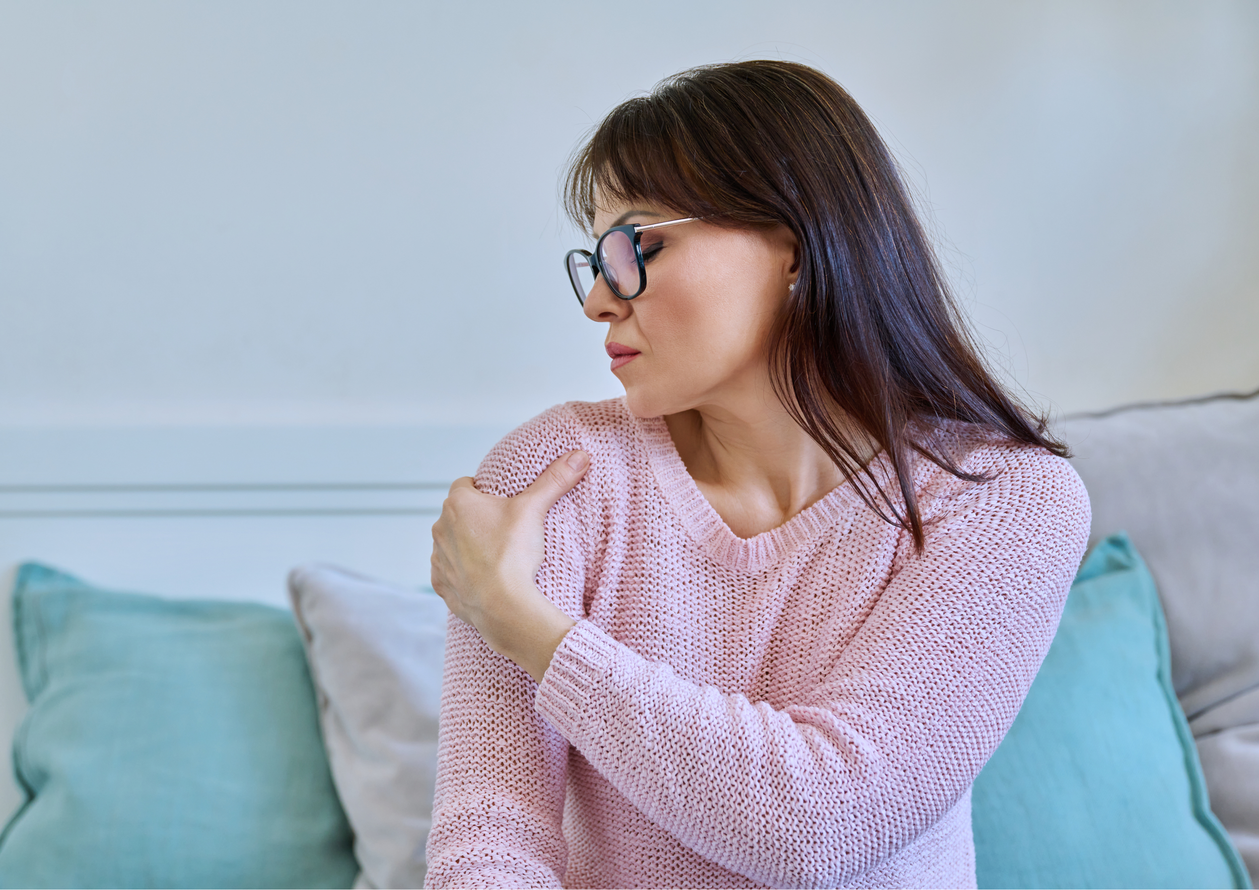 Why Everything Feels Inflamed in Perimenopause (It’s Not Just Hormones)