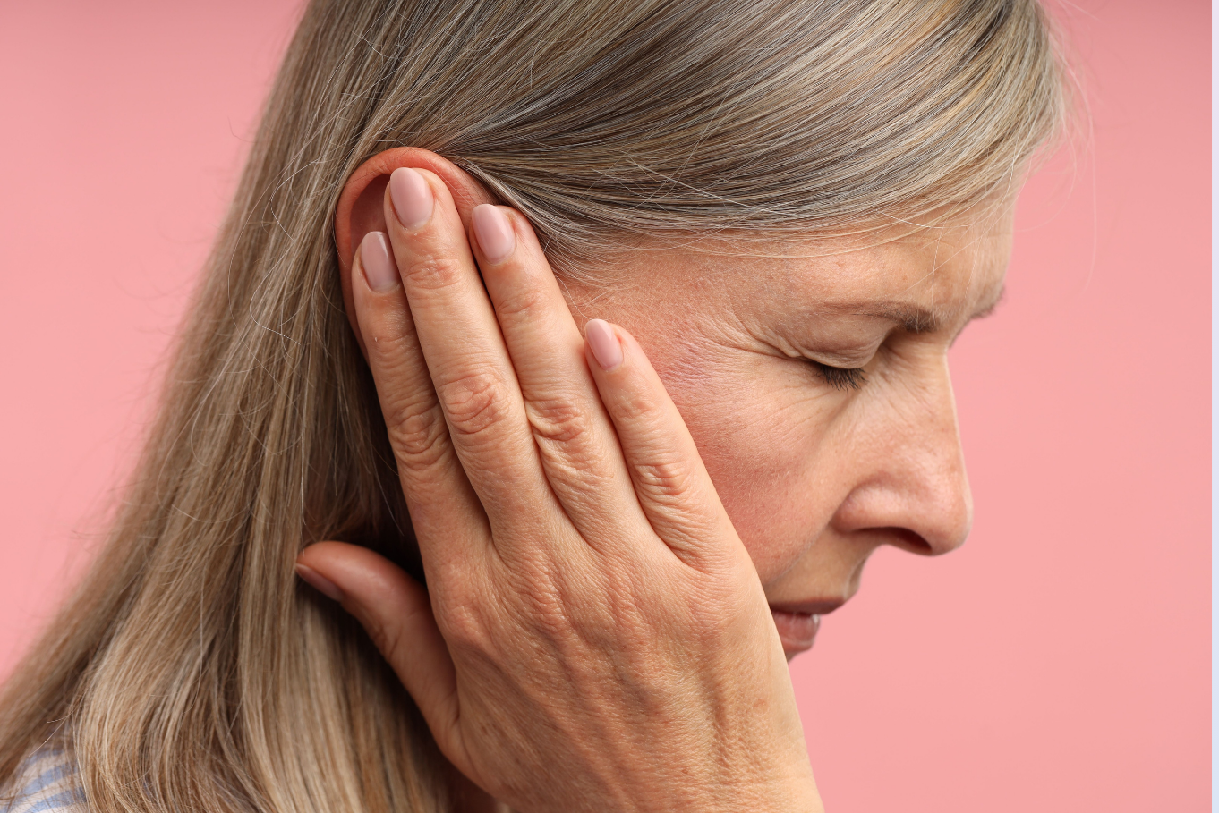 Nobody Warned Me About the Itchy Ears