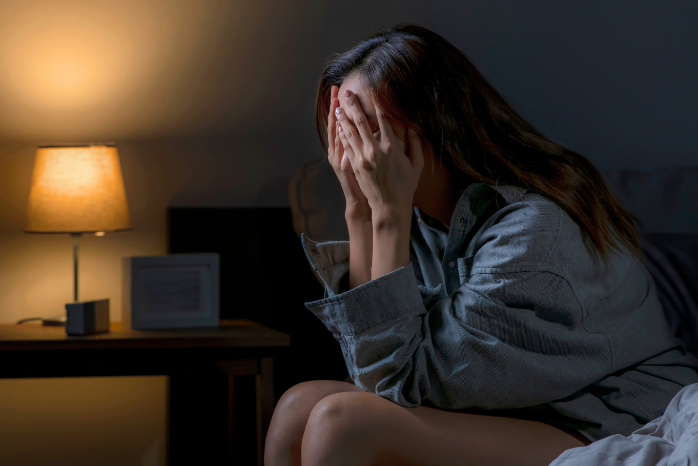 Why You Keep Waking Up at 3am — and What to Actually Do About It