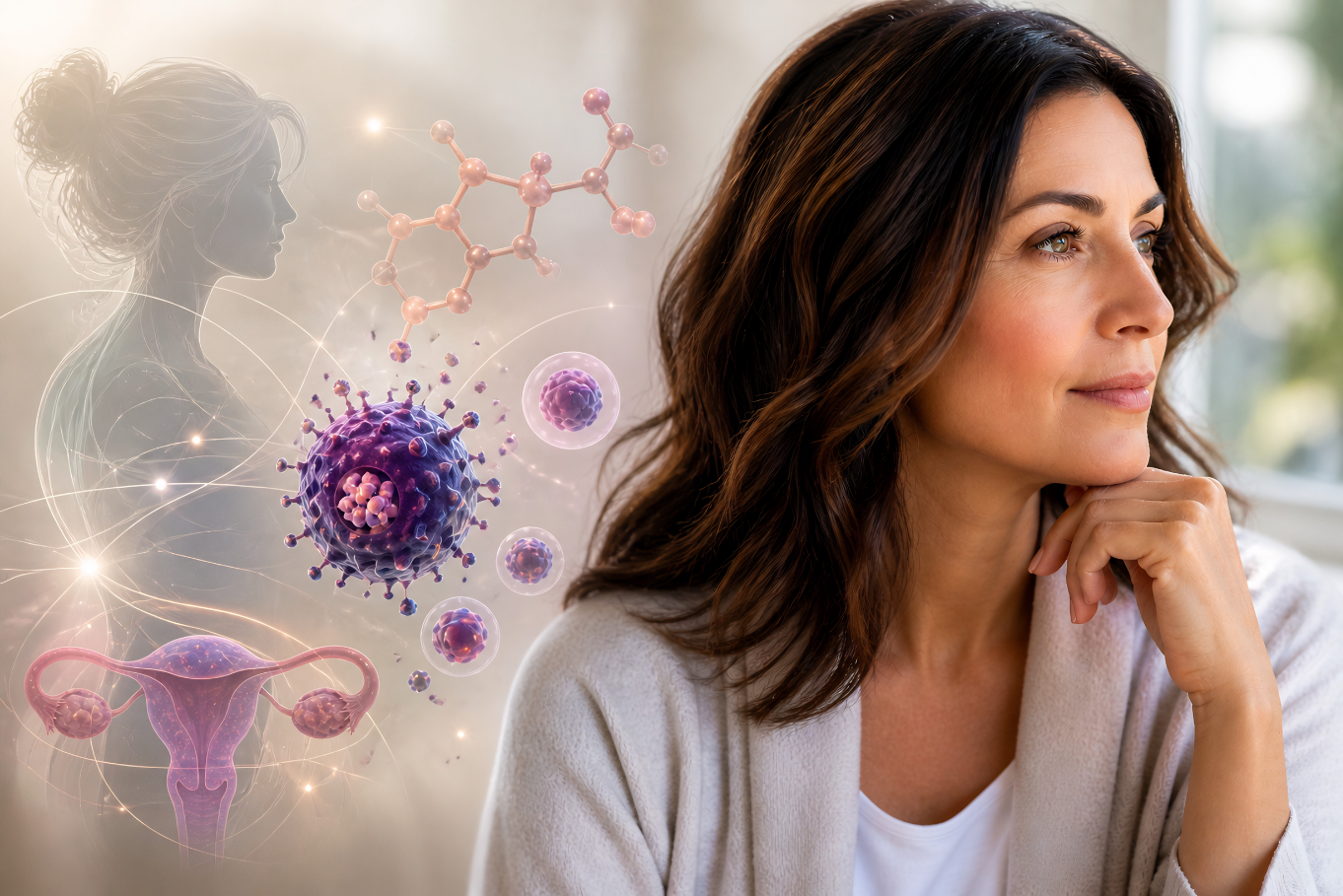 Why Histamine Hits Harder in Perimenopause — and What Actually Helps