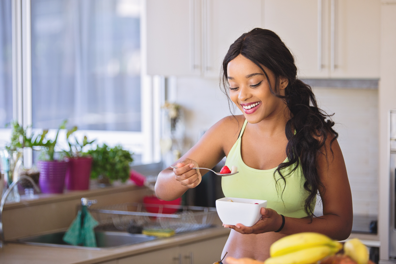 Protein at Menopause Isn't About Weight. Here's What It's Actually For