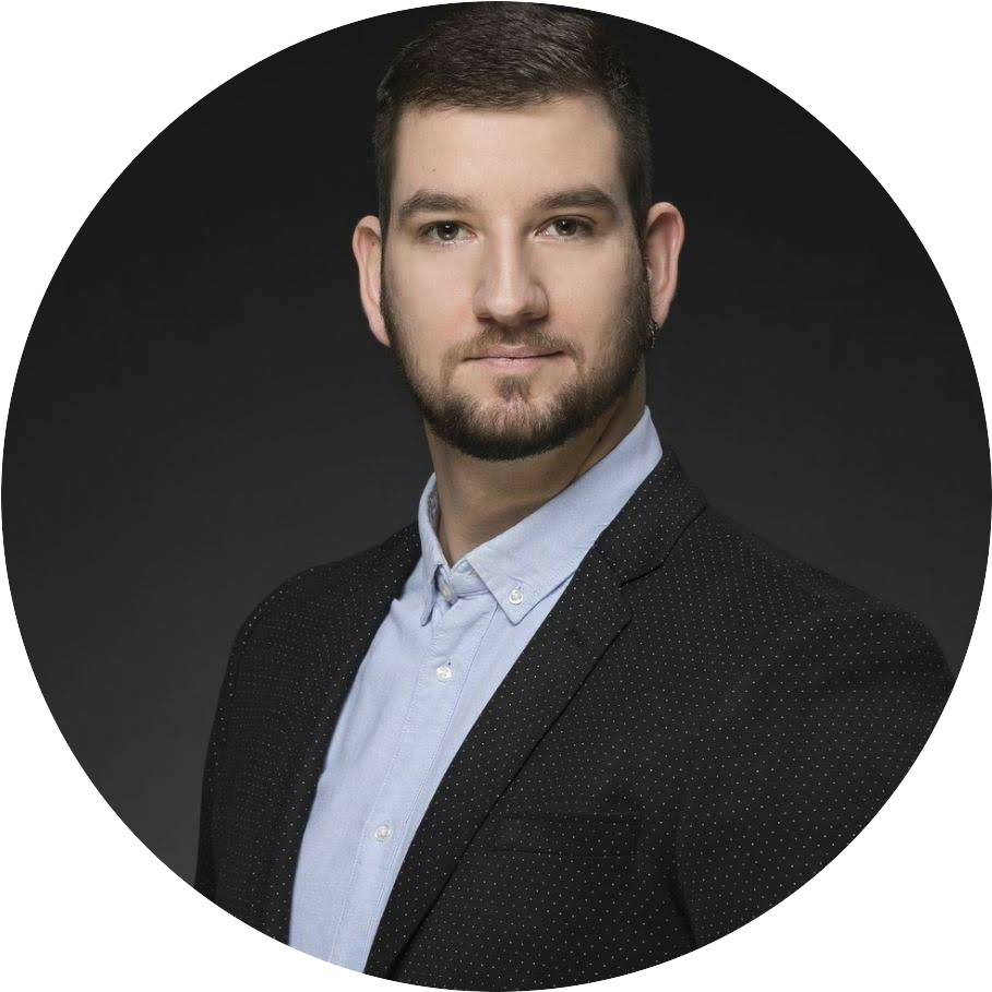 Portrait of Steve, Salesforce administrator and CRM consultant at Oxell Consult