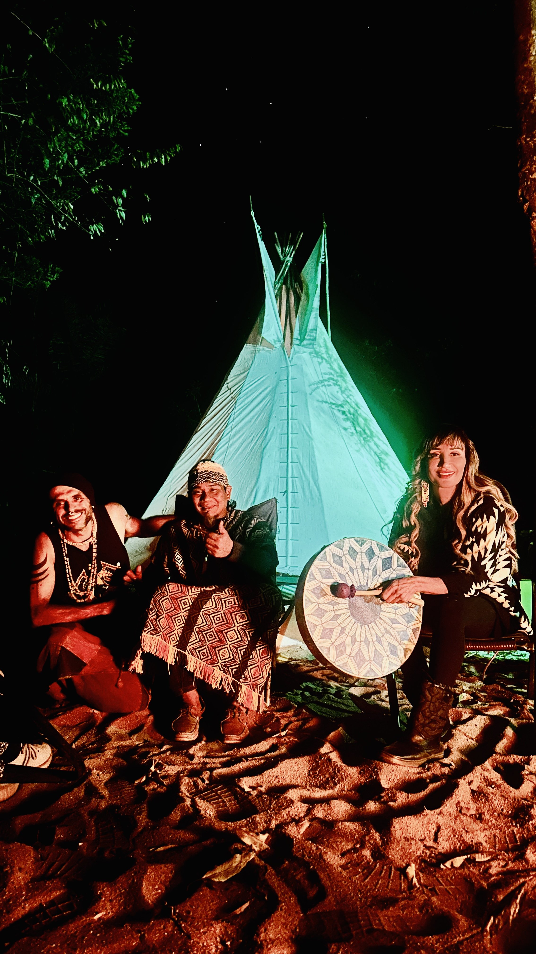 Sacred Medicines and Safety