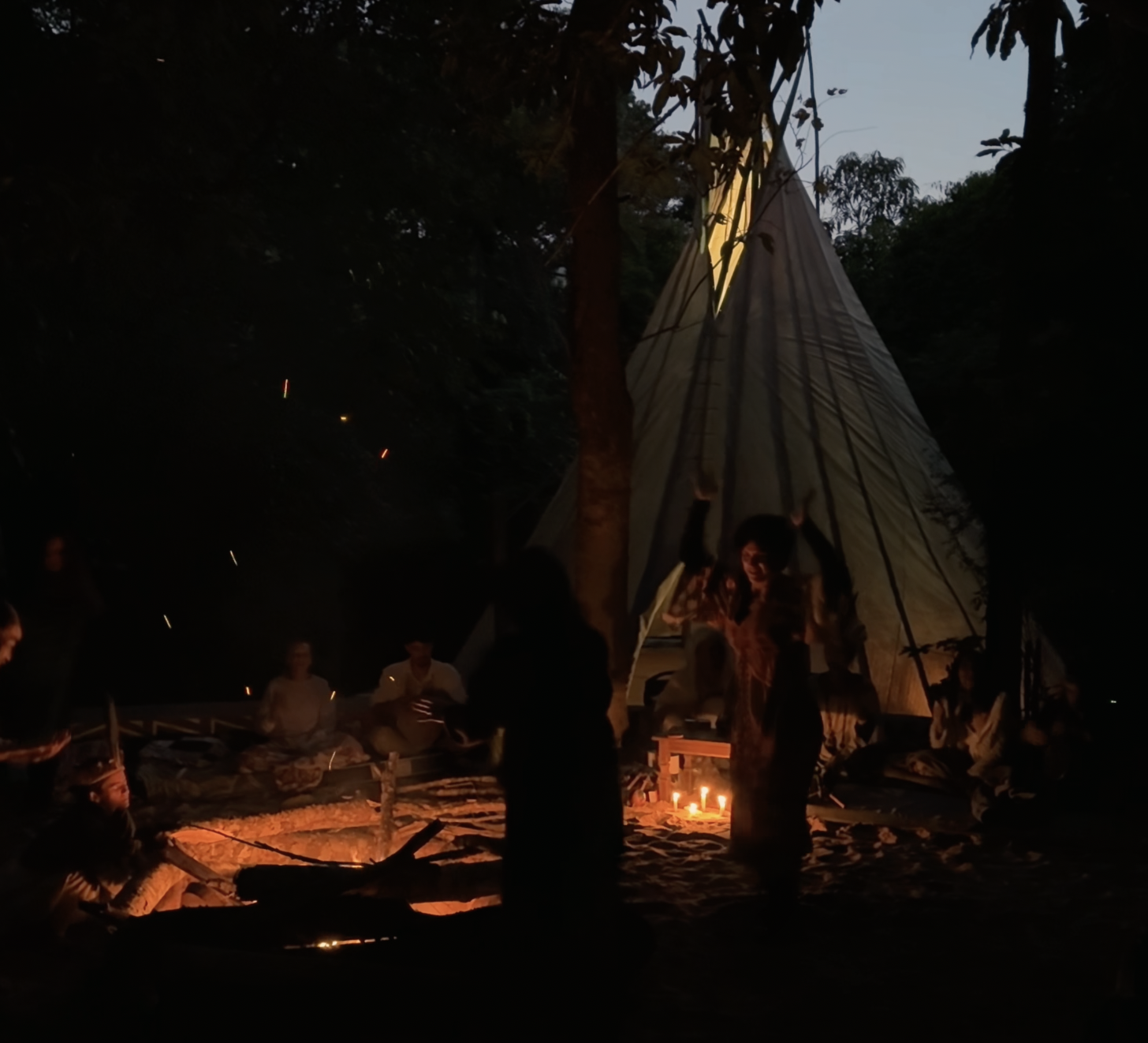 How Much Ayahuasca Should You Drink?