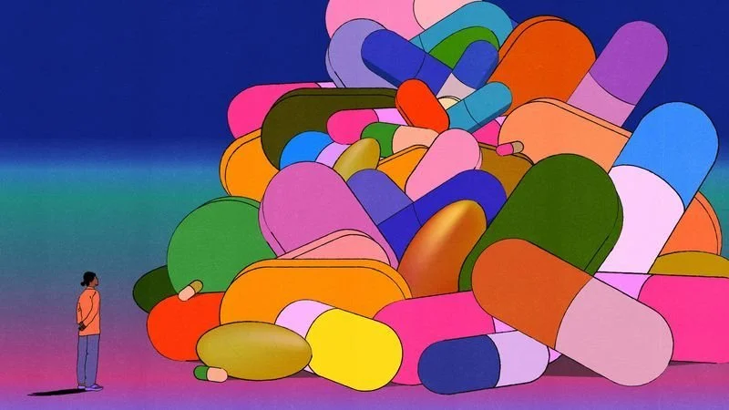 Iboga and Antidepressants: Medication Washout Protocols