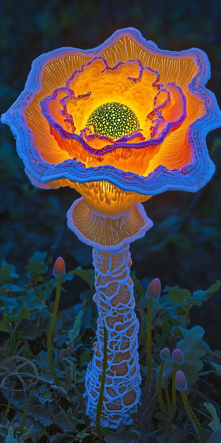 Comparing the World’s Most Potent Psychedelic Plants