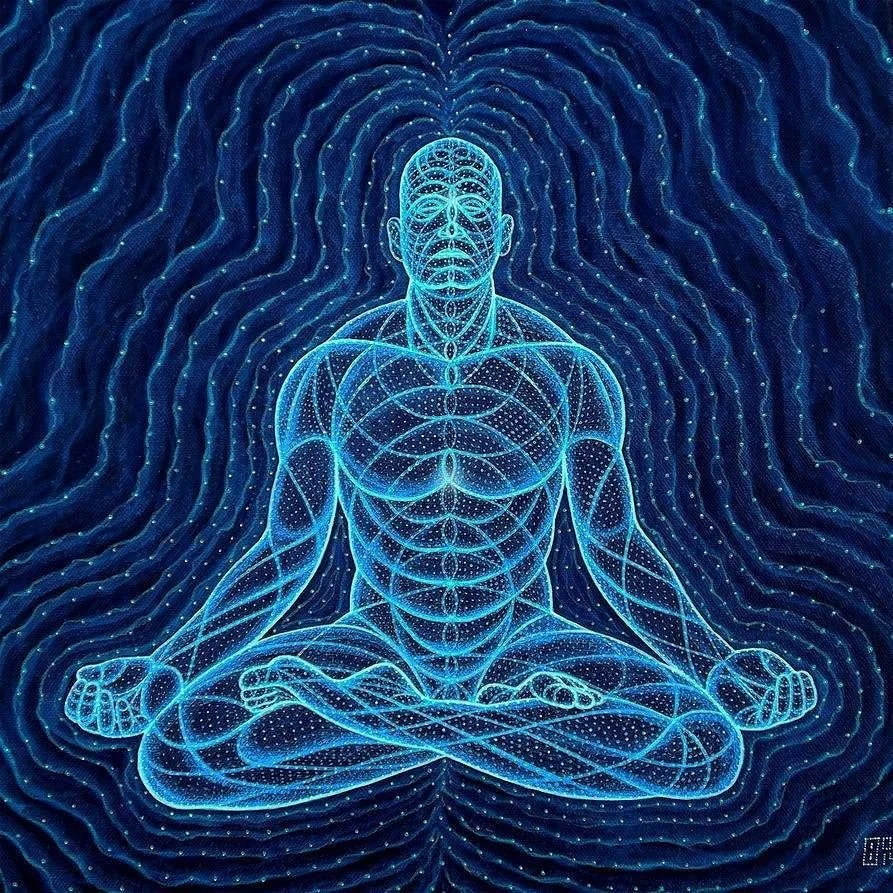 Why DMT Is Called “The Spirit Molecule”: The Molecule That Bridges Science and the Soul