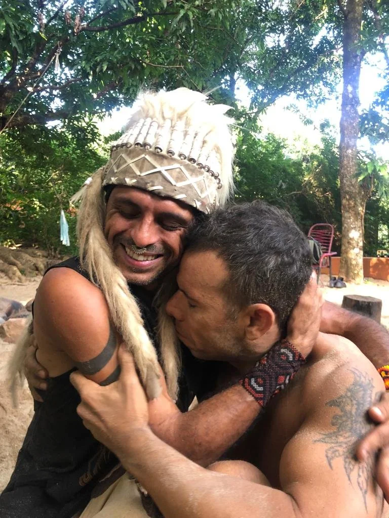 Why Humans Are Wired to Serve: What Science, Trauma Research, and Plant Medicine Reveal