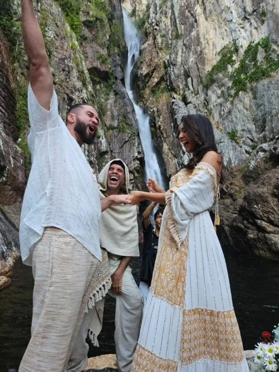 wedding ayahuasca retreat