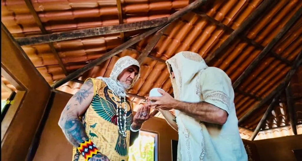 14-Day retreat iboga