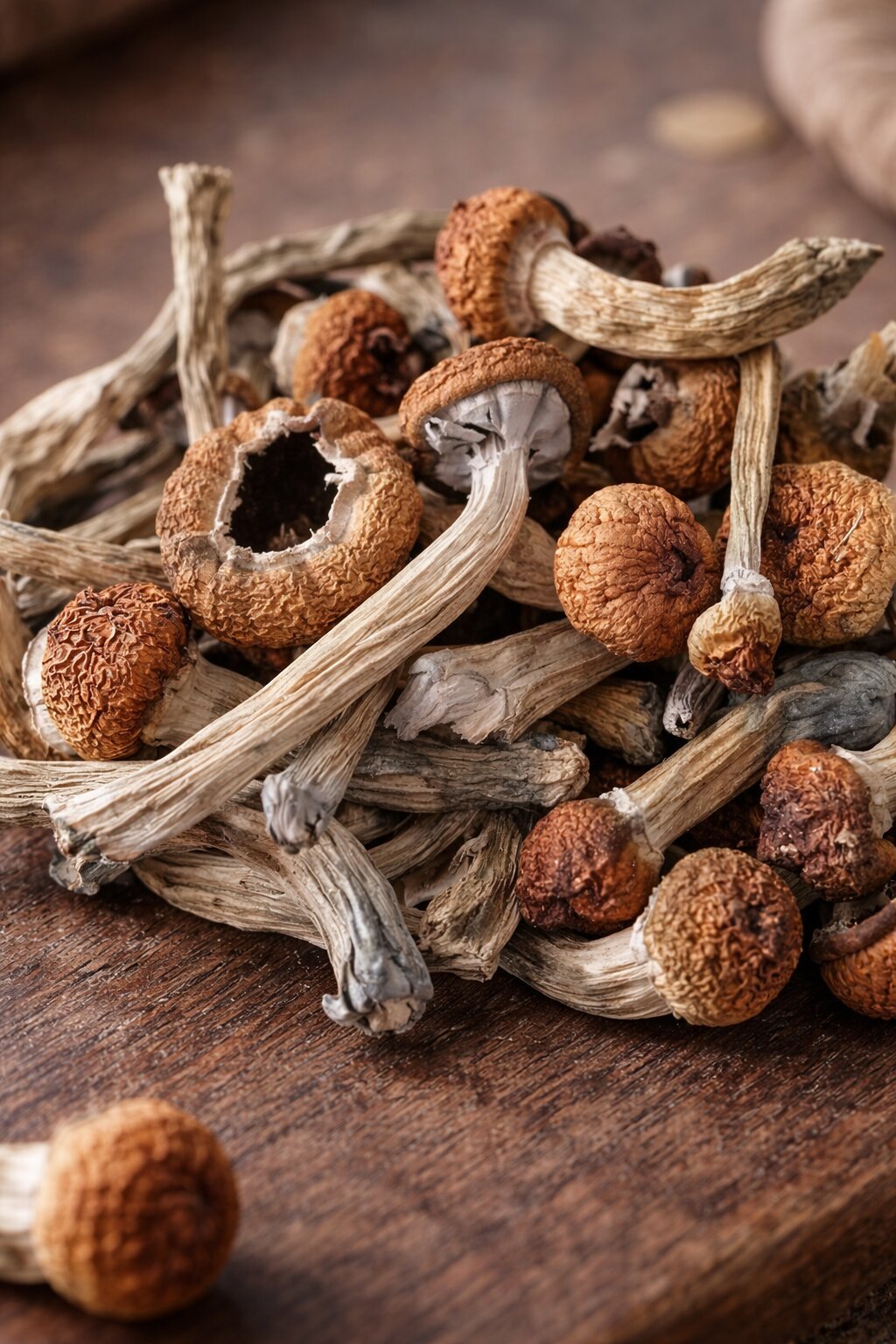 psilocybin mushrooms ceremony brazil
