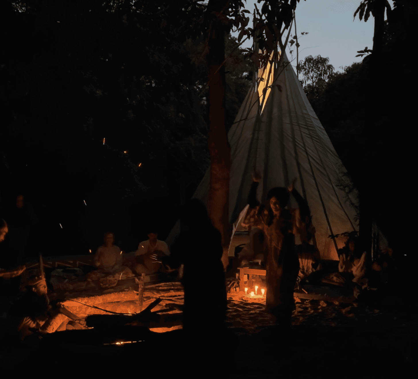 3 day ayahuasca retreat