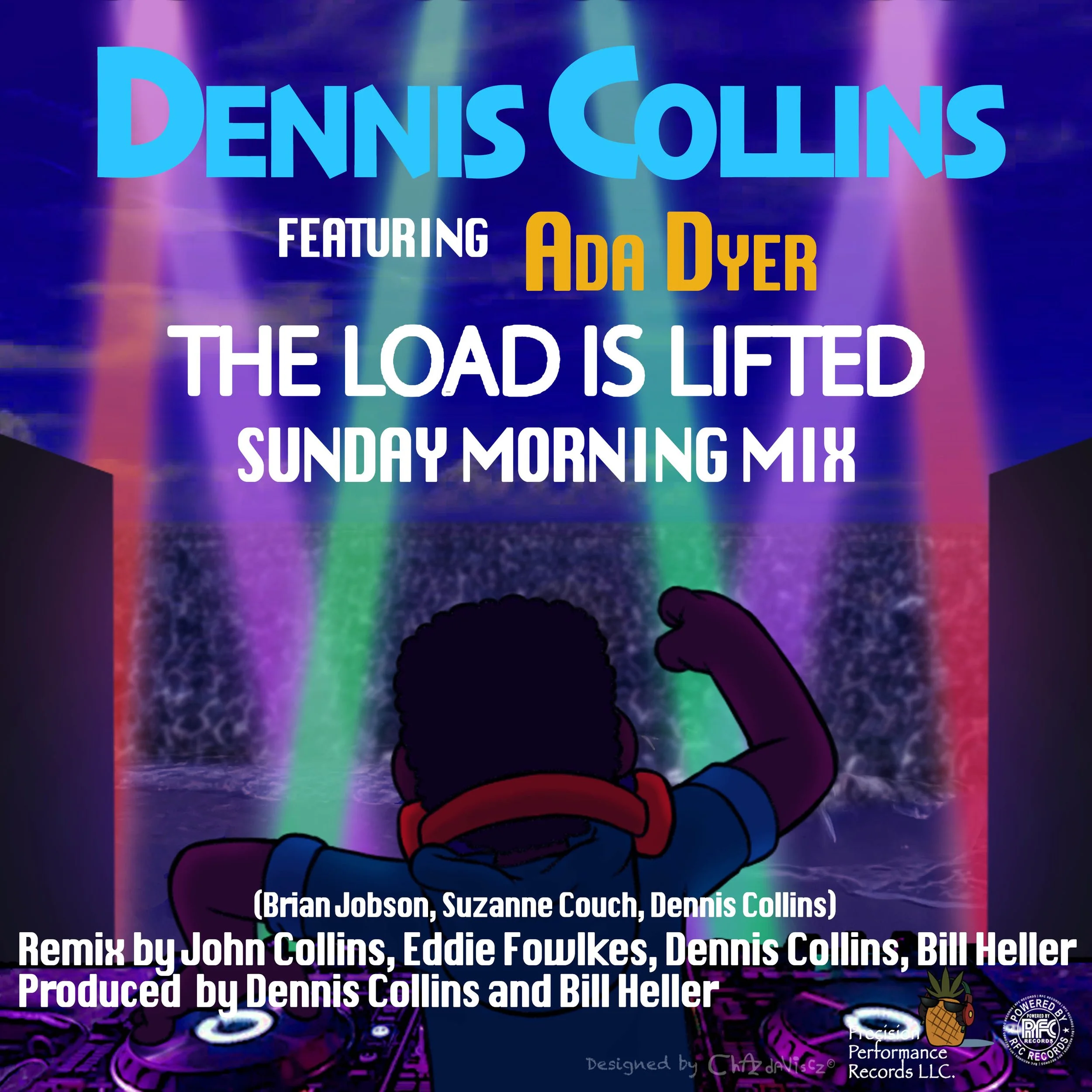 The Load is Lifted (Sunday Morning Mix)