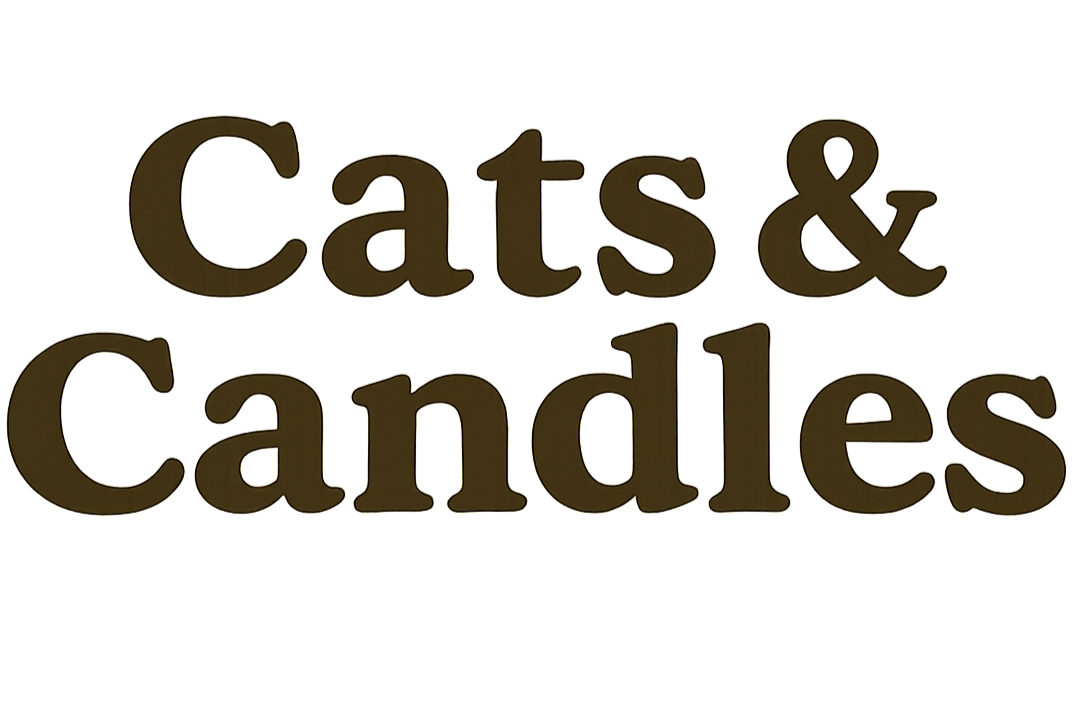 Cats &amp; Candles