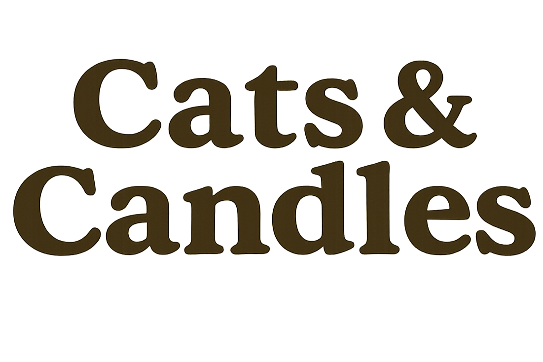 Cats &amp; Candles