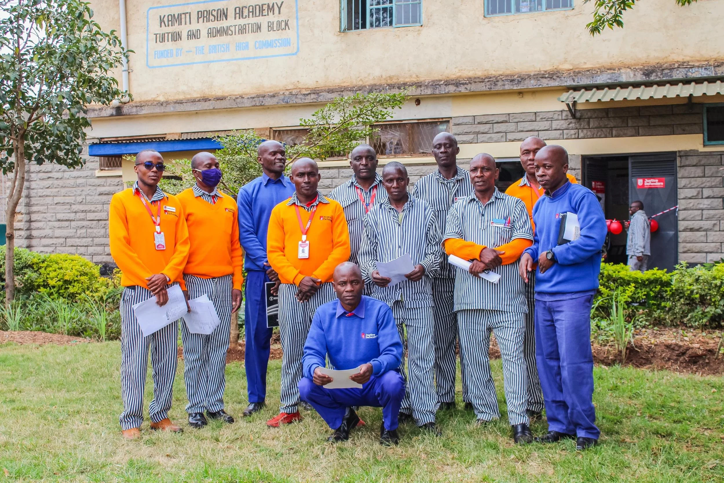 A fellowship cohort visited with Kenya team for the opening of the new Kamiti Legal Office. - Large.jpg