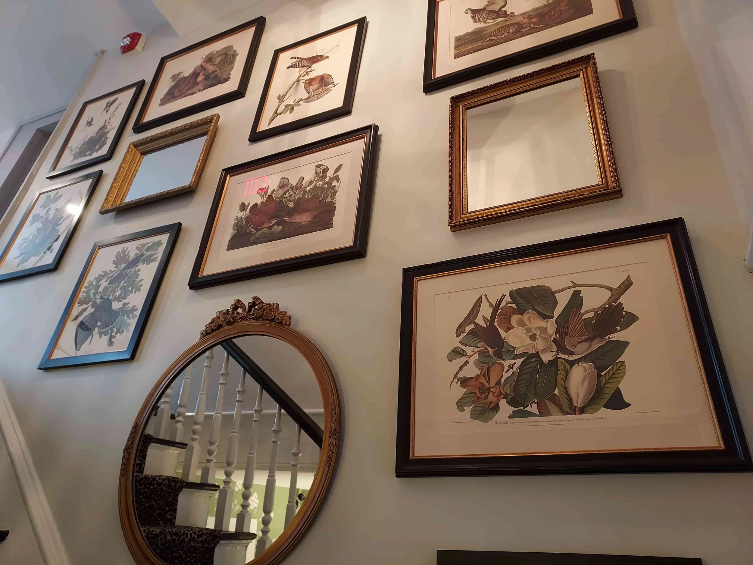 Previous Framing Project-Wall of Pictures.jpg