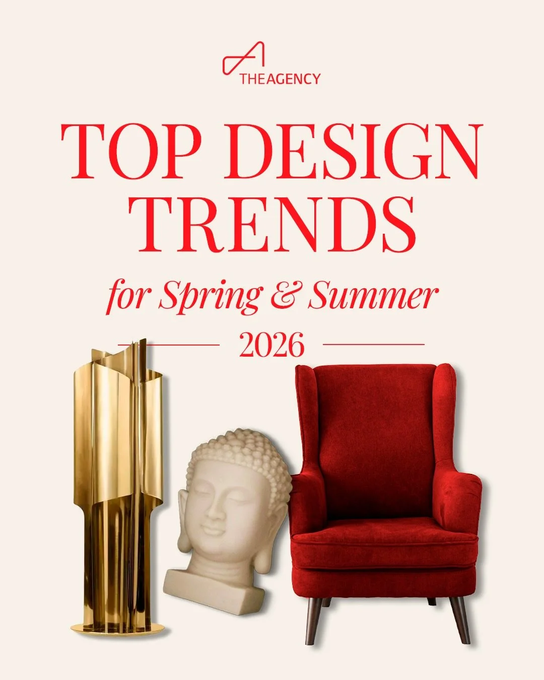 Interior Design Trends 💖

Because if there is one thing we all love, it&rsquo;s discovering beautiful spaces and the details that make them feel special. 

Beautiful interiors do more than inspire us. They make us feel good. Calm. Comfortable. At ho
