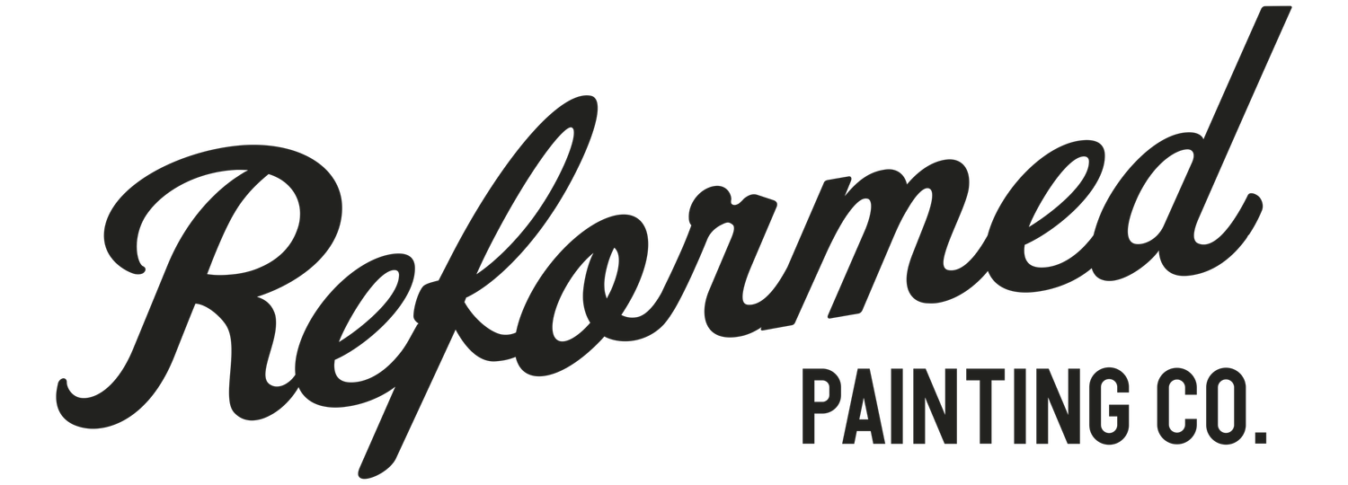 Reformed Painting Co.