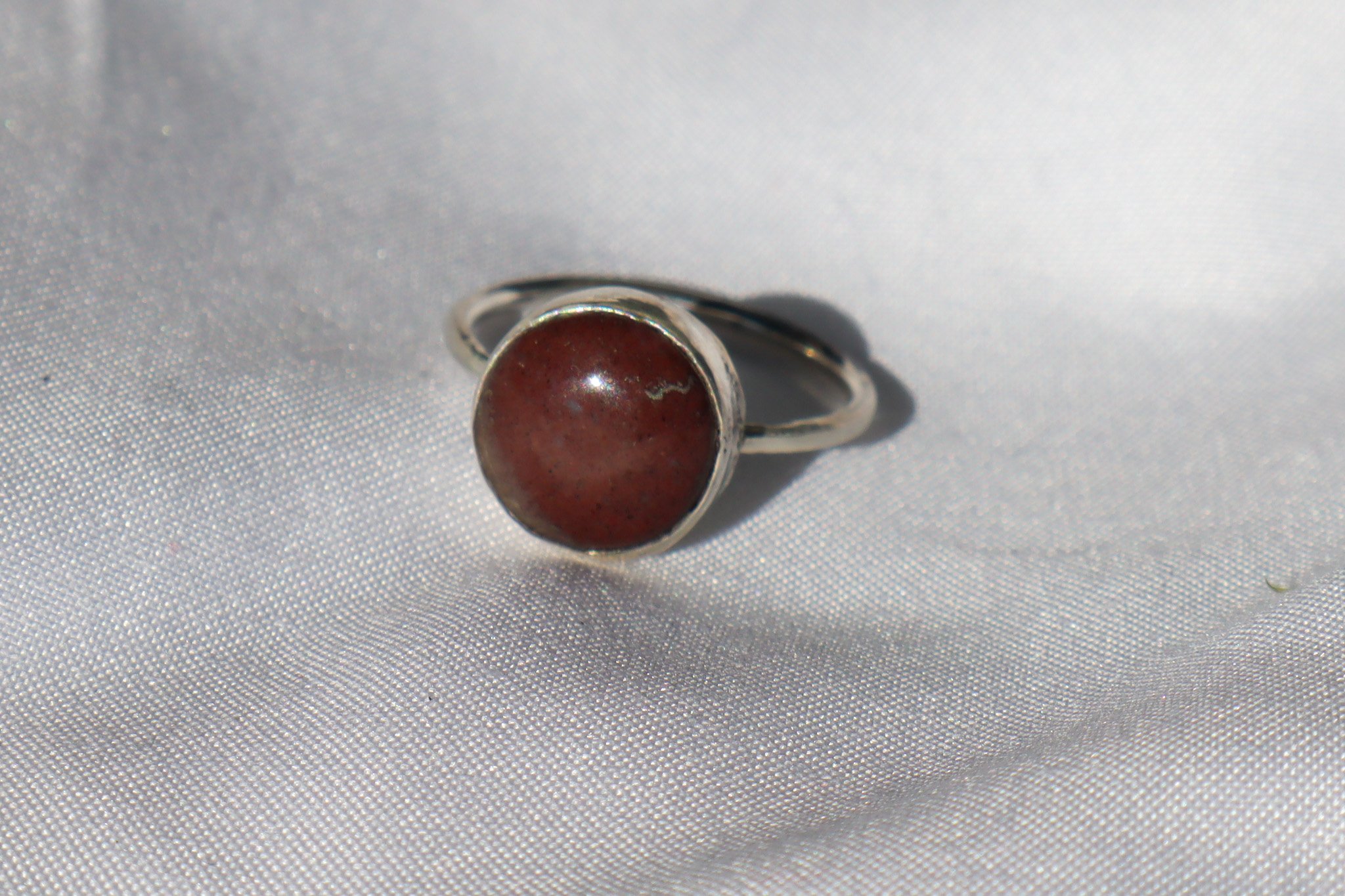 Jasper ring