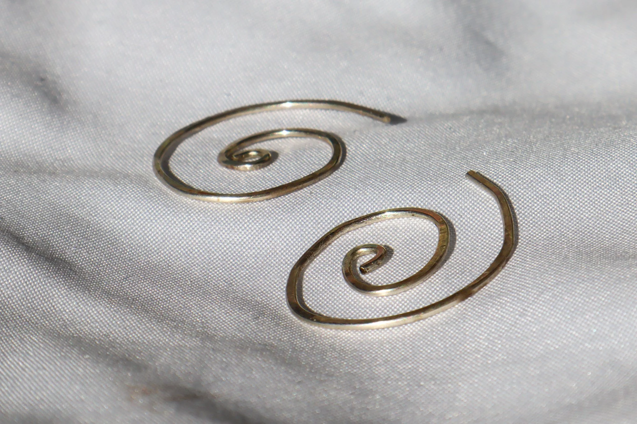 Swirl Earrings