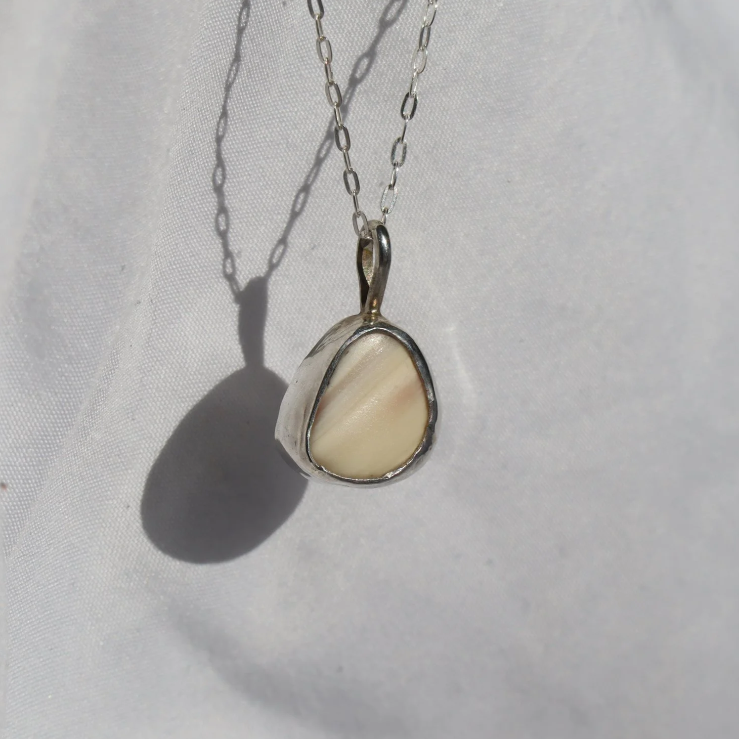 Shell Pendant