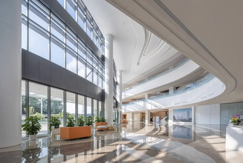 Guangzhou R&amp;F International Hospital