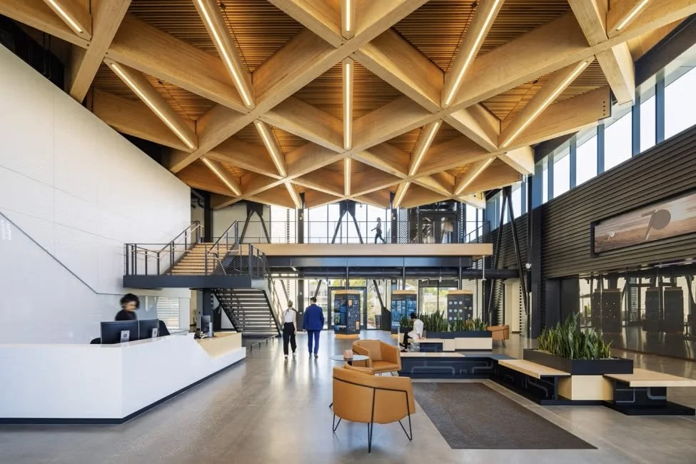 Orange County Sanitation Headquarters