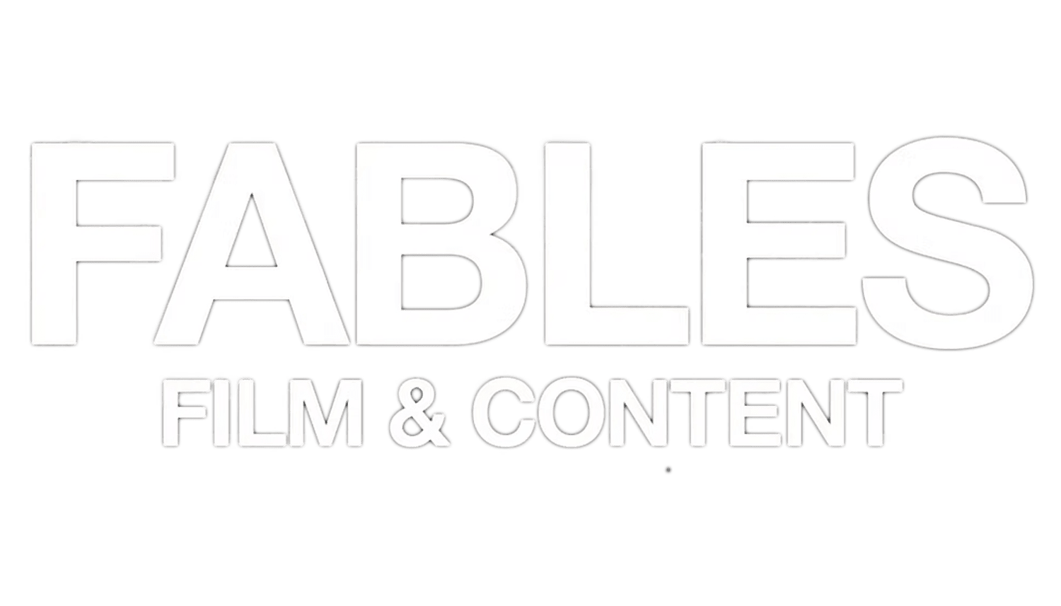 Fables Film &amp; Content