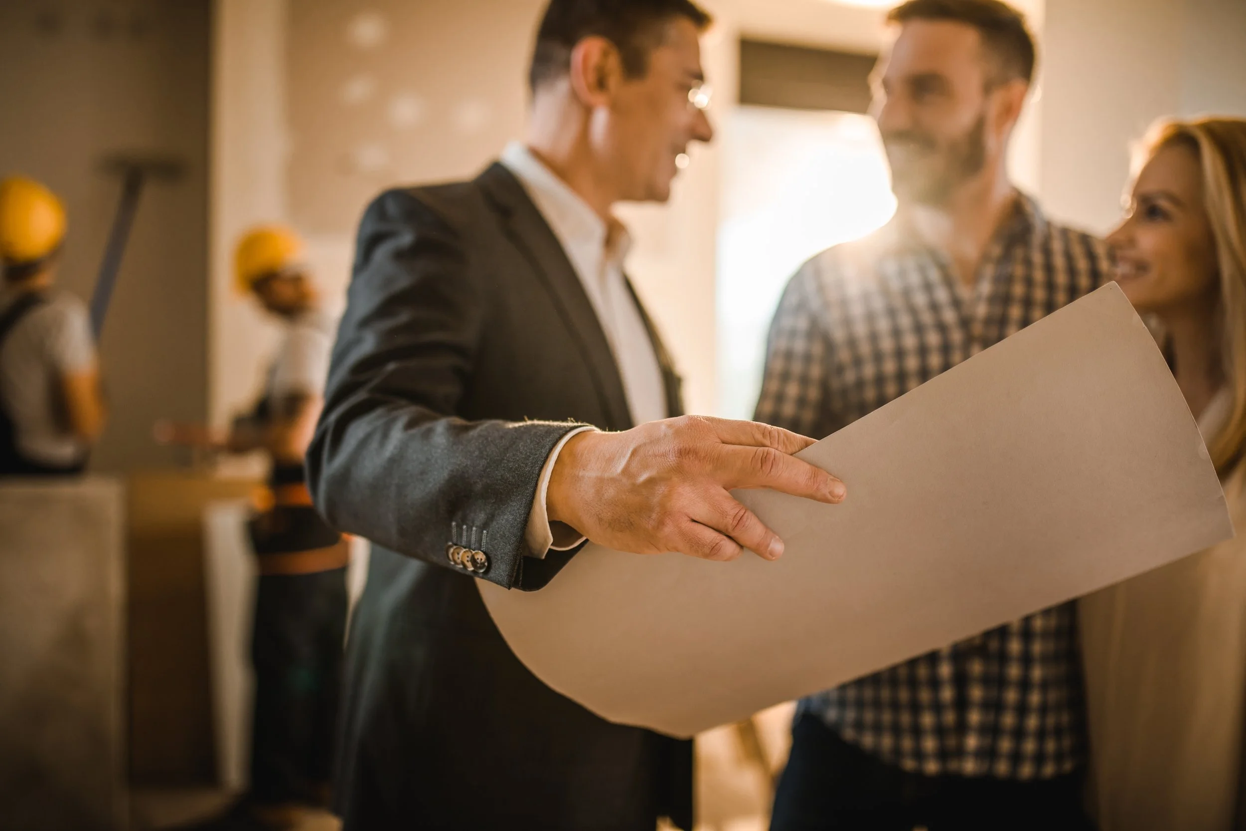 New Construction Buyer Protection | Free Agent Matching Nationwide