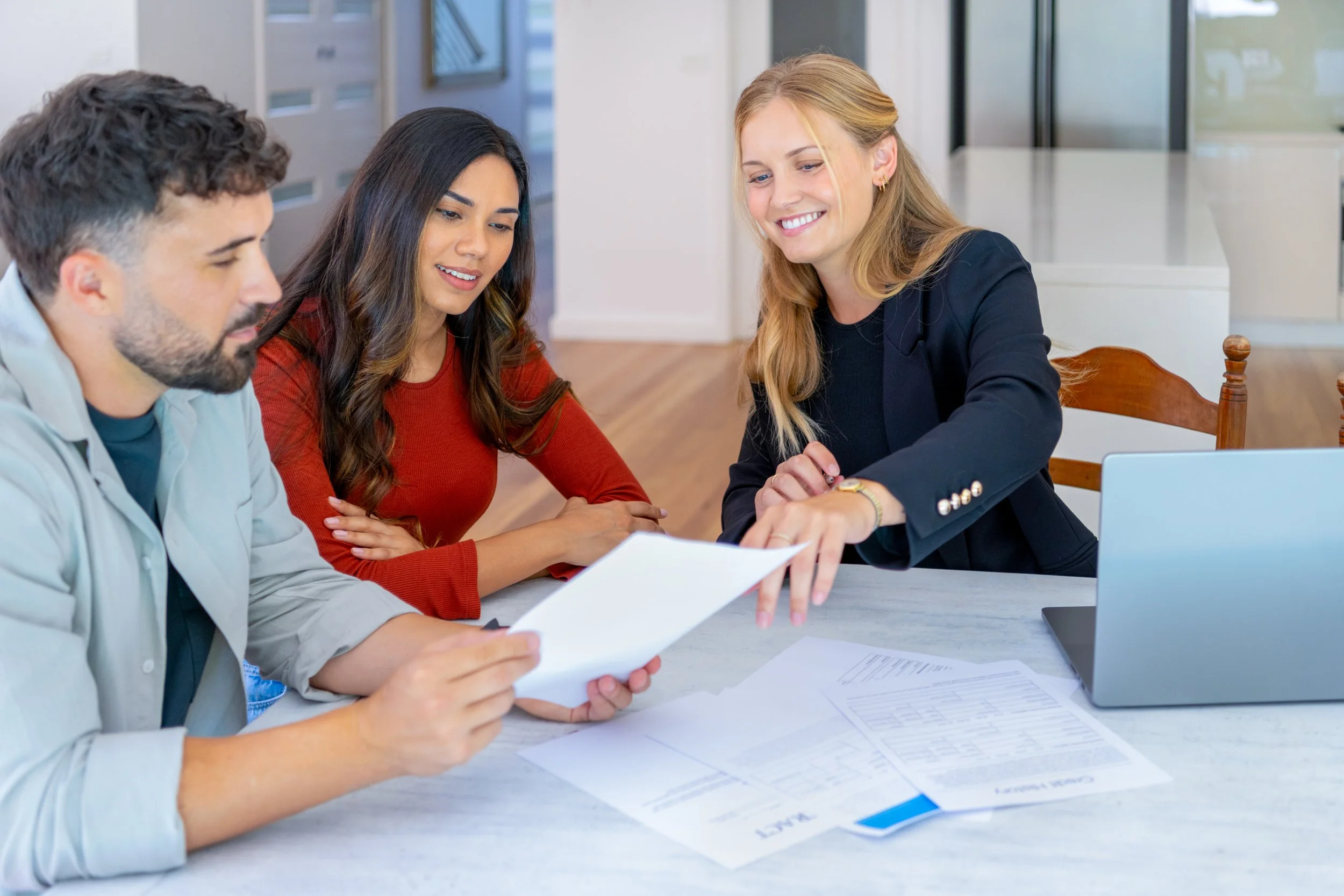 New construction buyer saved by agent catching builder contract errors before closing