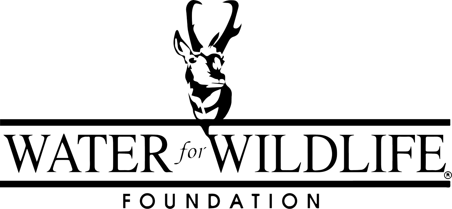 Water for Wildlife Foundation