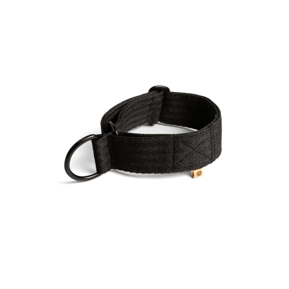 Premium Martingale Collar - Black