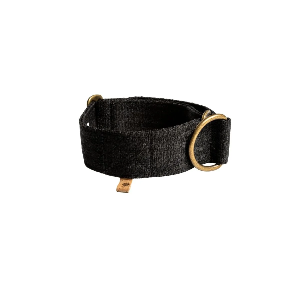 Premium Martingale Collar - Black