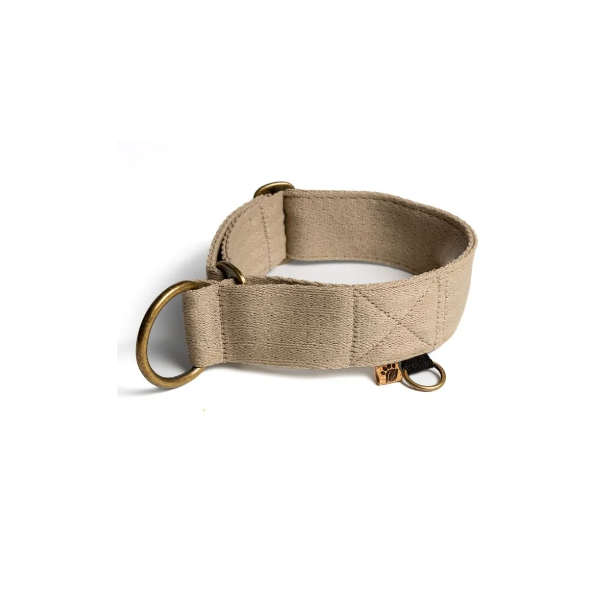 Premium Martingale Collar - Beige